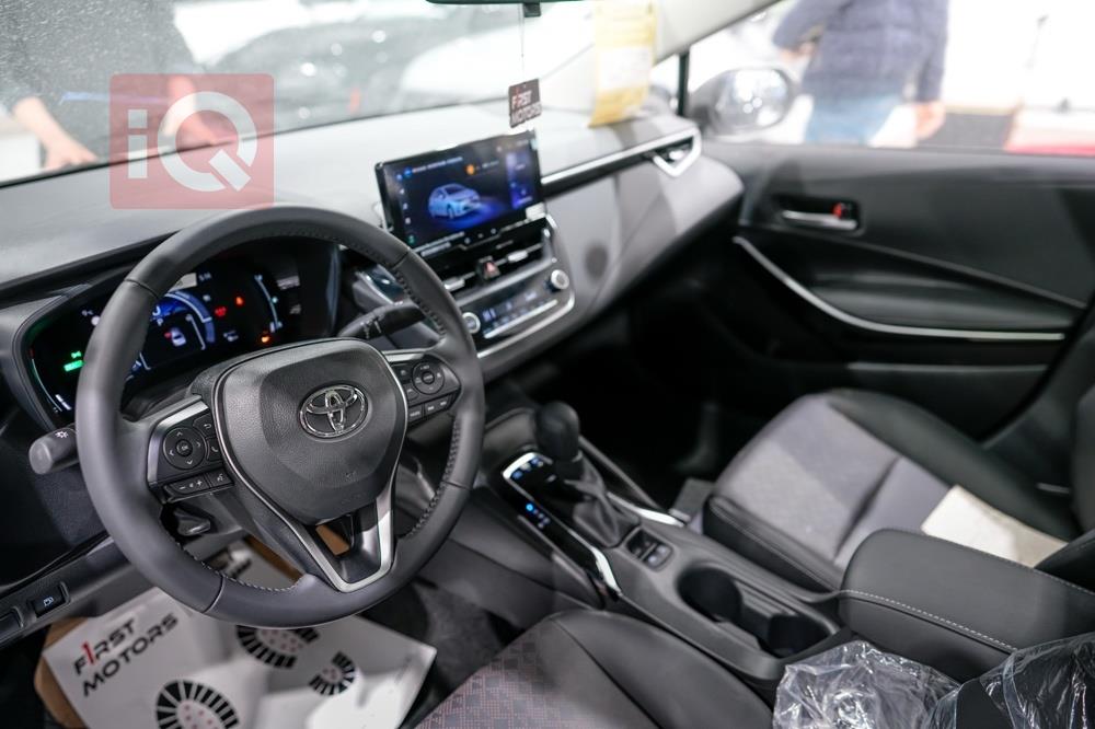 تويوتا كورولا